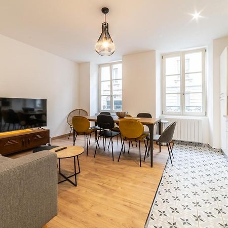 Le Convivial, Appartement Centre Ville Mulhouse Esterno foto