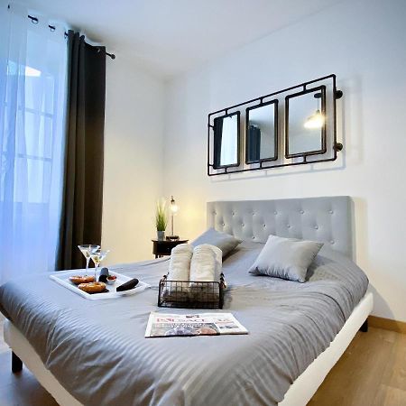 Le Convivial, Appartement Centre Ville Mulhouse Esterno foto