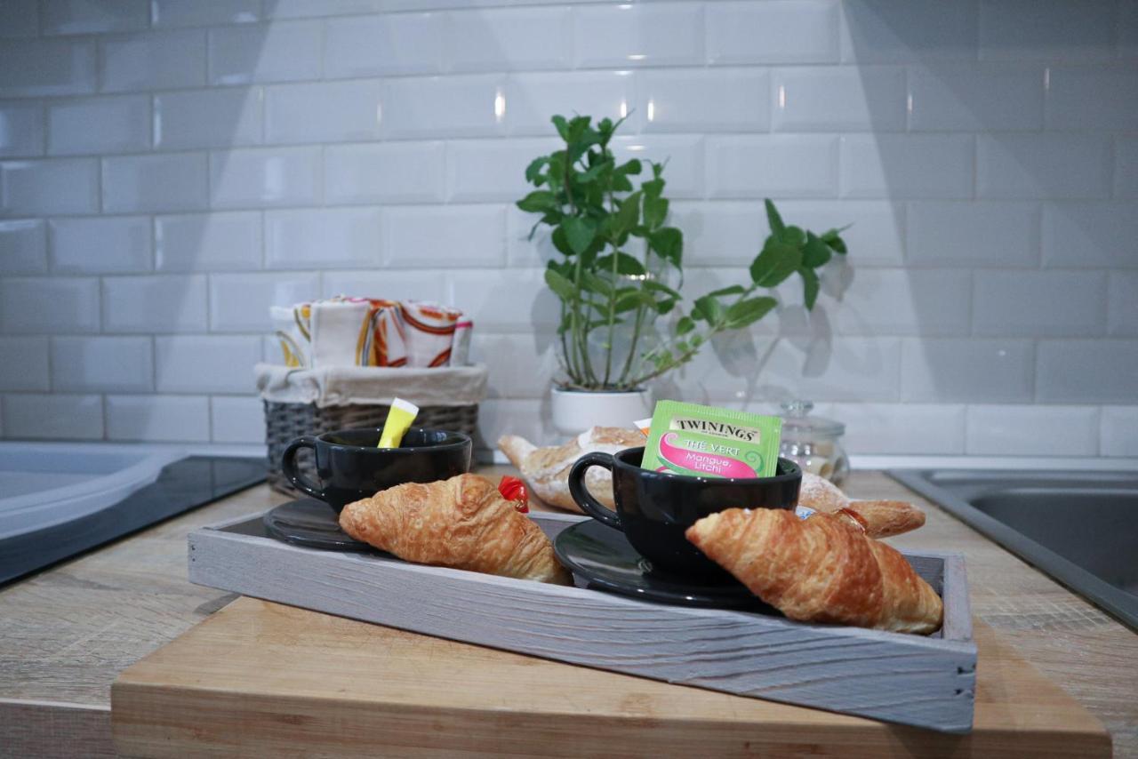 Le Convivial, Appartement Centre Ville Mulhouse Esterno foto