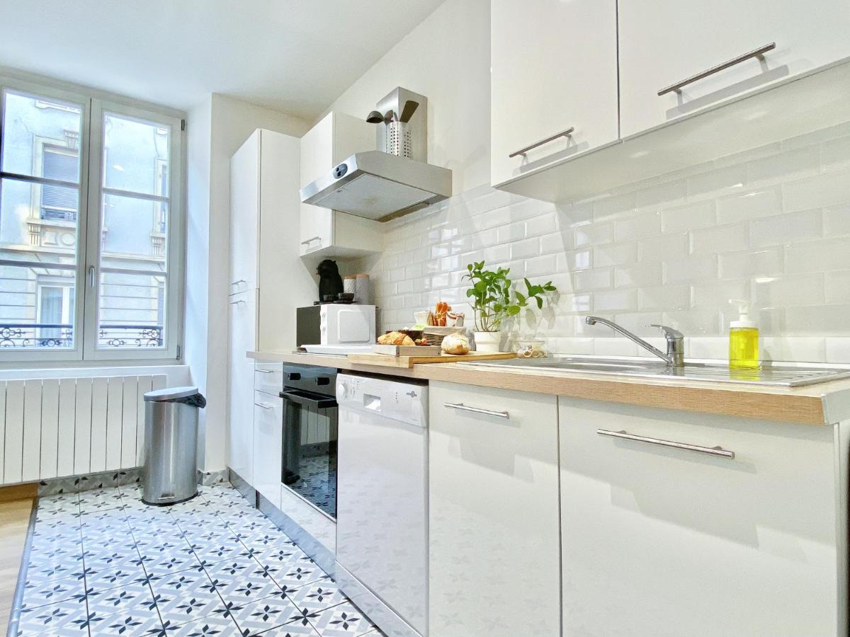 Le Convivial, Appartement Centre Ville Mulhouse Esterno foto