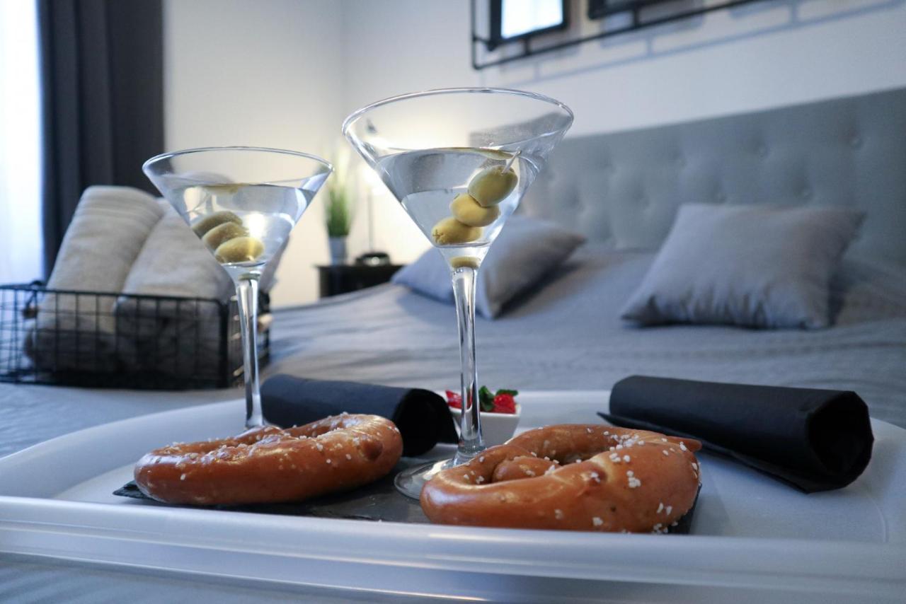 Le Convivial, Appartement Centre Ville Mulhouse Esterno foto