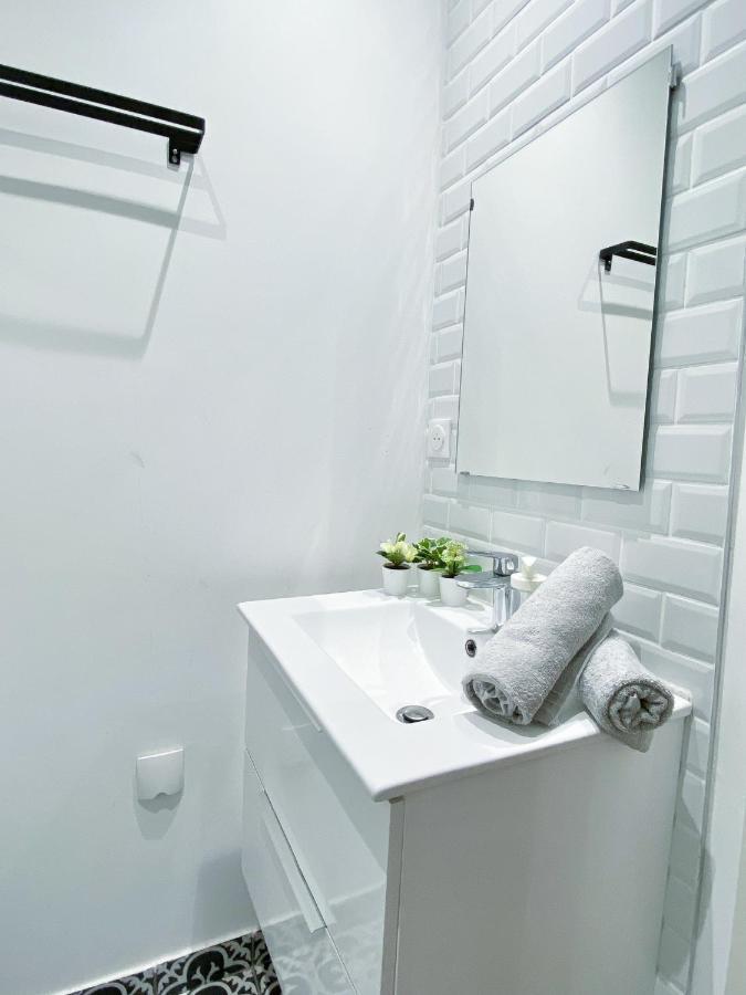 Le Convivial, Appartement Centre Ville Mulhouse Esterno foto