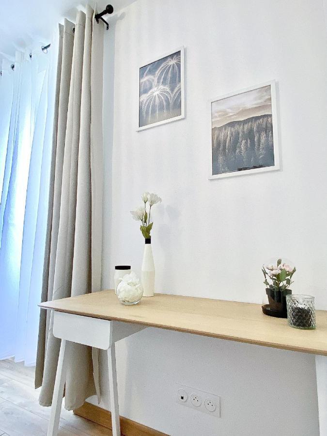 Le Convivial, Appartement Centre Ville Mulhouse Esterno foto