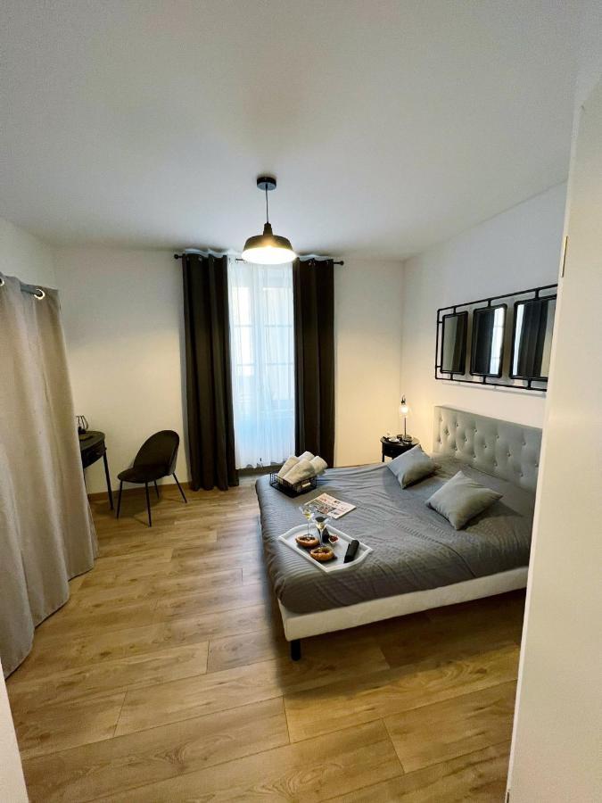 Le Convivial, Appartement Centre Ville Mulhouse Camera foto