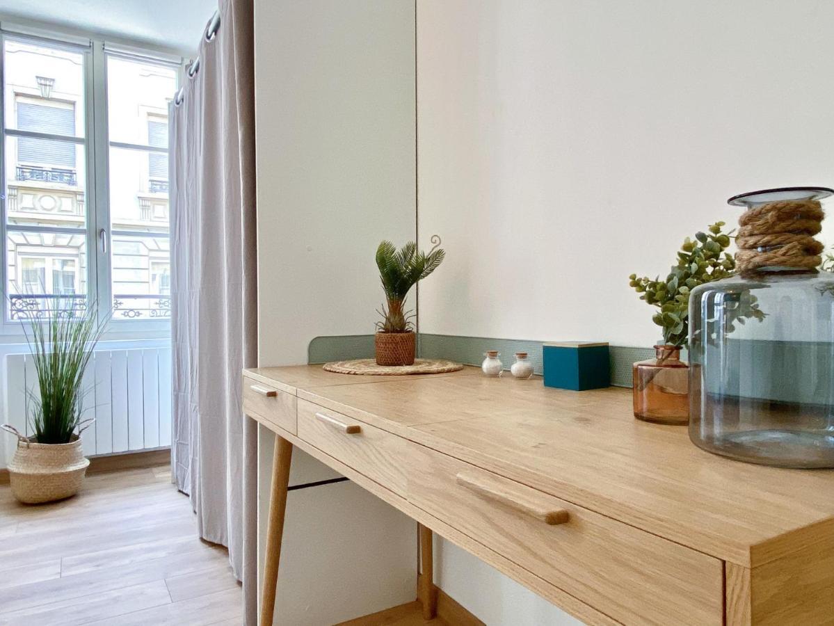 Le Convivial, Appartement Centre Ville Mulhouse Camera foto