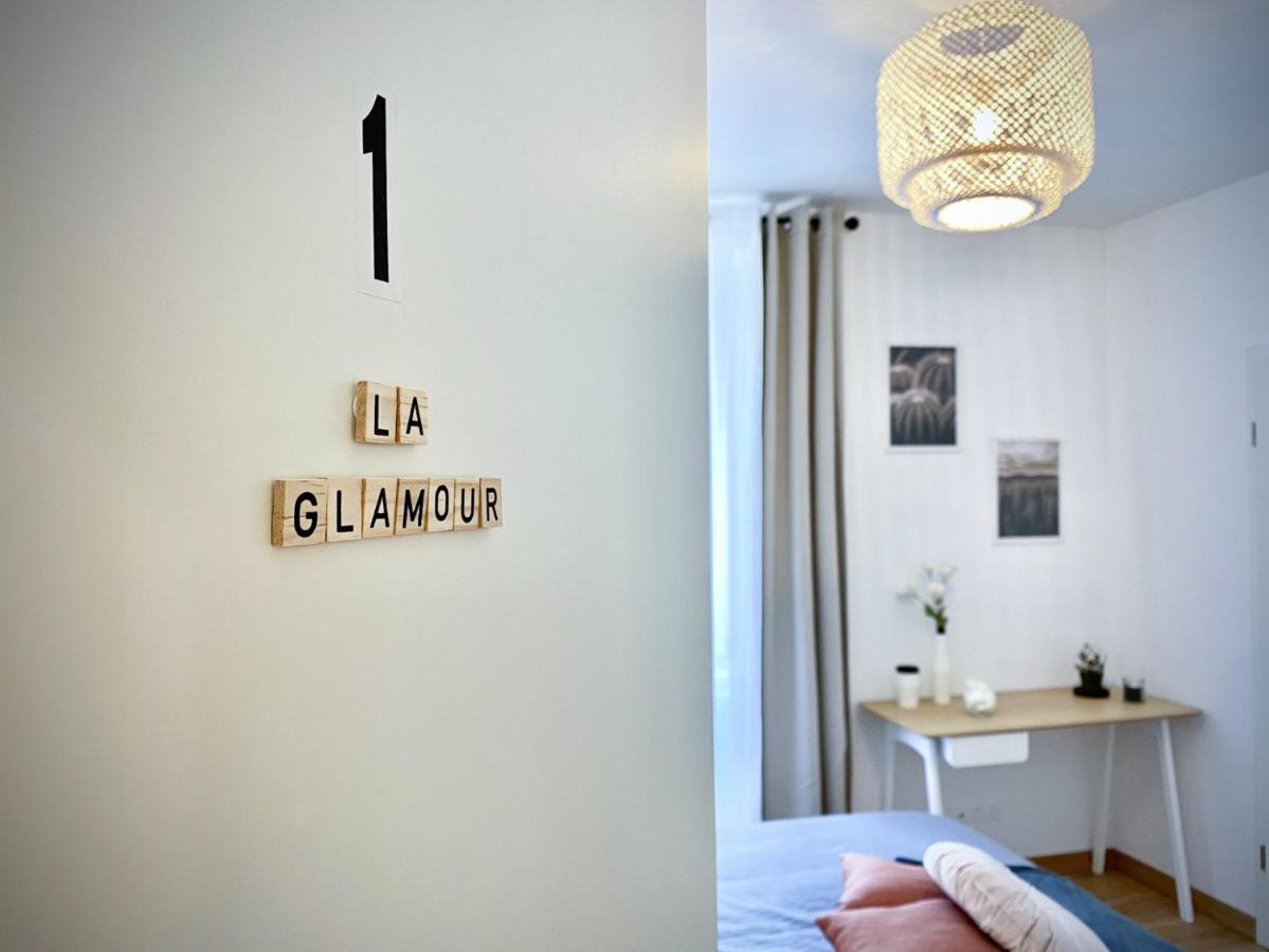 Le Convivial, Appartement Centre Ville Mulhouse Camera foto